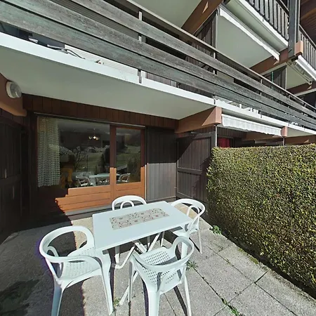 Le Grand-bornand, 1 Pièce, 4 Personnes - Fr-1-241-51 Appartement Le Grand-Bornand