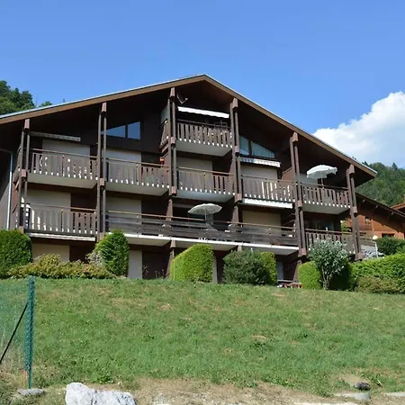 Cosy Avec Terrasse Sud, Proche Navettes, - Fr-1-241-51 Le Grand-Bornand