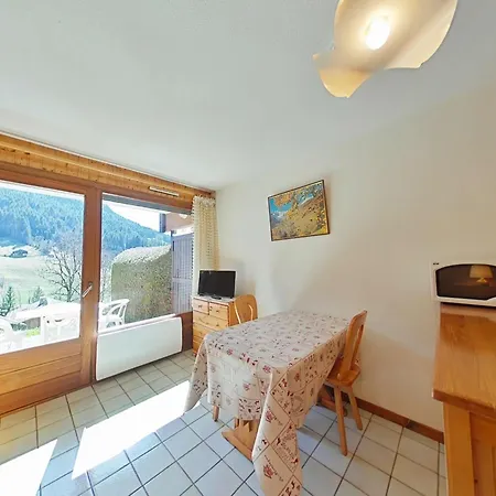 Le Grand-bornand, 1 Pièce, 4 Personnes - Fr-1-241-51